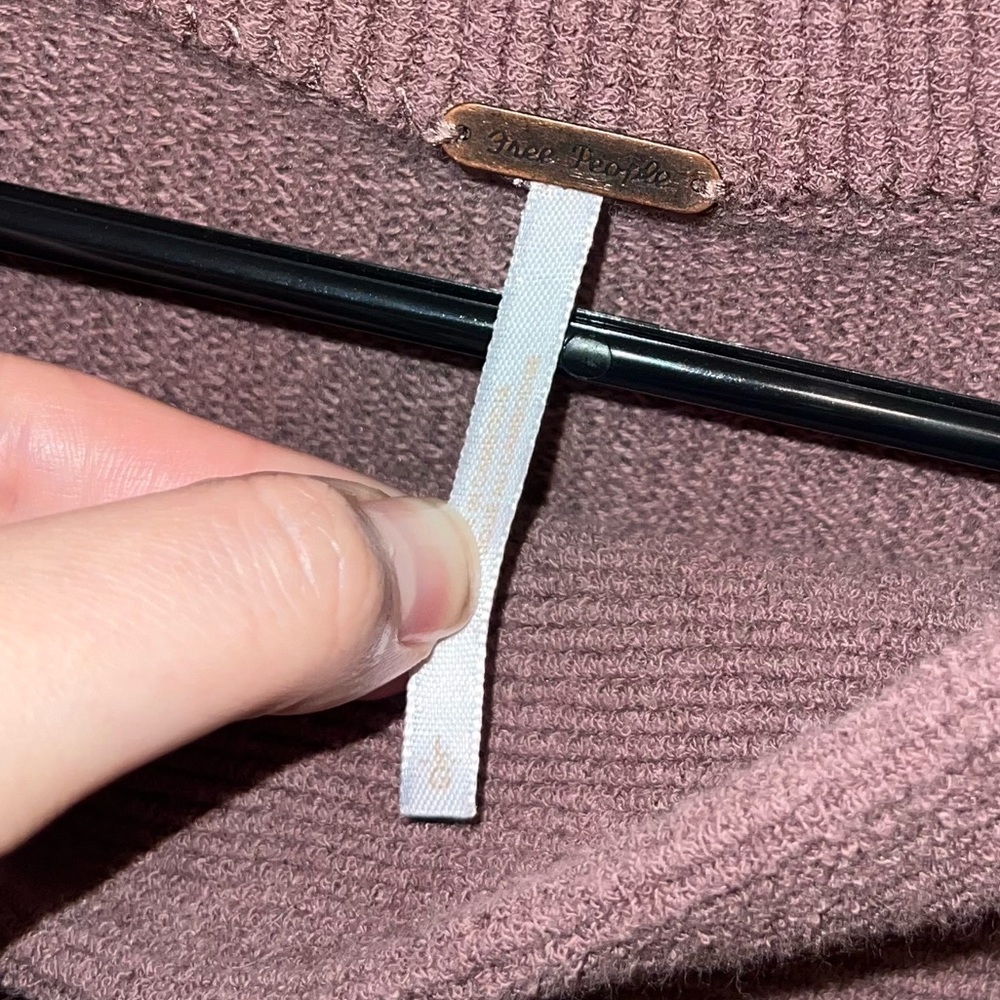 Free People Ottoman Slouchy Tunic - Picture 7 of 7